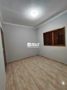 Casa com 2 Quartos para alugar, 184m² no Jardim Boer II, Americana