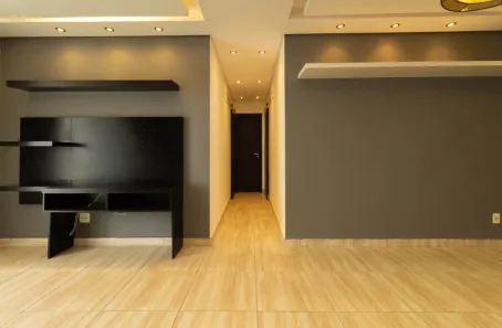 Apartamento com 3 Quartos para venda ou aluguel, 87m² no Vila Anastácio, São Paulo