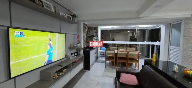 Apartamento com 3 Quartos à venda, 90m² no Fundação, São Caetano do Sul