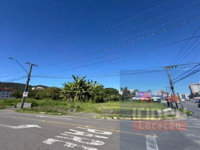 Lote/Terreno para alugar, 12m² no Saguaçu, Joinville