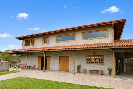 Fazenda/Sítio com 2 Quartos à venda, 345m² no São Silvestre de Jacareí, Santa Branca