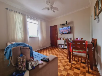 Apartamento com 3 Quartos à venda, 90m² no Boqueirão, Santos