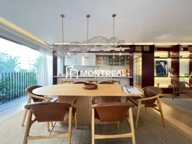 Apartamento com 3 Quartos à venda, 182m² no Cerqueira César, São Paulo
