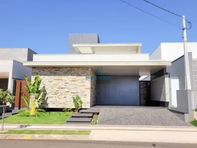 Casa de Condomínio com 3 Quartos à venda, 215m² no Vila Aviação, Bauru