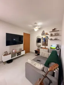 Apartamento com 2 Quartos à venda, 40m² no Jardim Imperial, Cuiabá