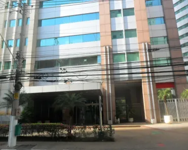 Flat com 1 Quarto para alugar, 45m² no Vila Olímpia, São Paulo