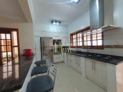 Sobrado com 3 Quartos à venda, 338m² no Residencial Votorantim Park II, Votorantim