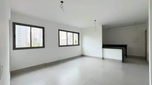 Apartamento com 1 Quarto à venda, 64m² no Funcionários, Belo Horizonte