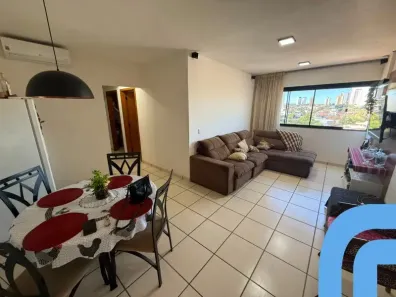 Apartamento com 3 Quartos à venda, 80m² no Parque Amazônia, Goiânia