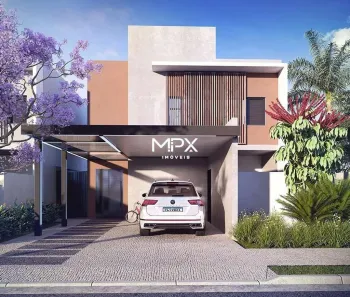 Casa de Condomínio com 3 Quartos à venda, 128m² no Loteamento Santa Rosa, Piracicaba