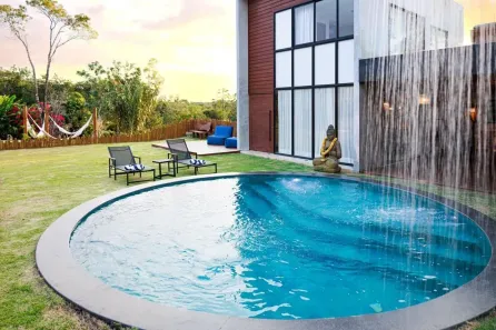 Casa de Condomínio com 7 Quartos à venda, 510m² no , Mata de São João