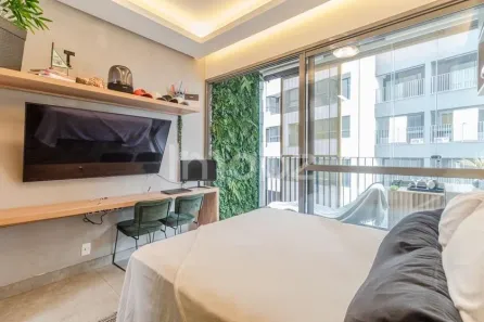 Kitnet com 1 Quarto à venda, 25m² no Sumarezinho, São Paulo