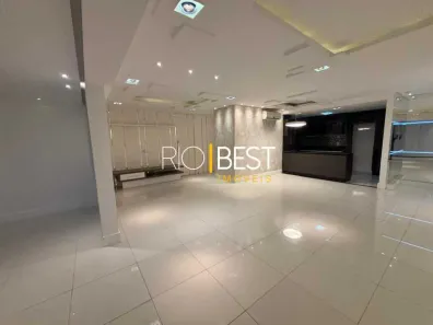 Apartamento com 3 Quartos para alugar, 160m² no Barra da Tijuca, Rio de Janeiro