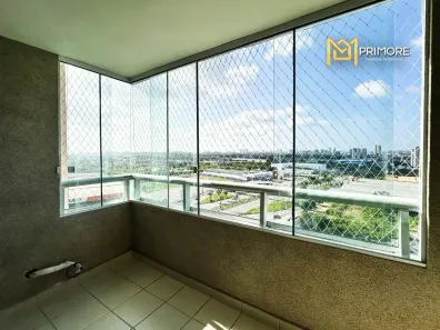 Apartamento com 3 Quartos para alugar, 92m² no Neópolis, Natal