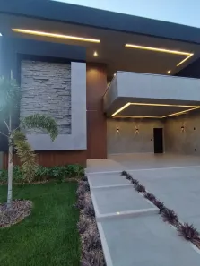 Casa de Condomínio com 3 Quartos à venda, 225m² no Quinta do Lago Residence, São José do Rio Preto