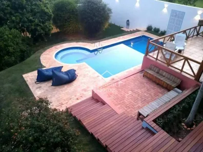 Casa de Condomínio com 4 Quartos à venda, 377m² no Terras de Santa Teresa, Itupeva