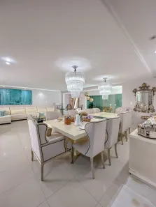 Casa de Condomínio com 5 Quartos à venda, 520m² no Calhau, São Luís