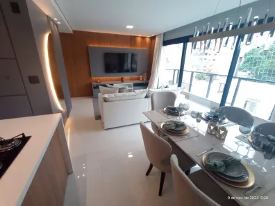 Apartamento com 2 Quartos à venda, 80m² no Menino Deus, Porto Alegre