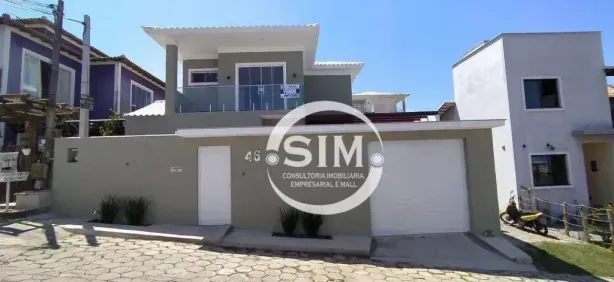 Casa de Condomínio com 4 Quartos à venda, 234m² no Peró, Cabo Frio