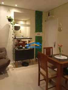 Apartamento com 2 Quartos à venda, 45m² no Jardim Petrópolis, Cotia