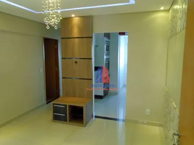 Apartamento com 2 Quartos à venda, 54m² no Vila Dainese, Americana