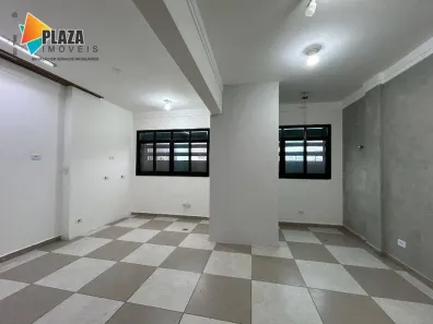 Sala Comercial para alugar, 17m² no Boqueirão, Praia Grande
