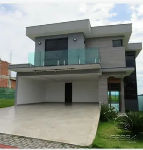 Casa de Condomínio com 3 Quartos à venda, 255m² no Terras Alpha, Resende