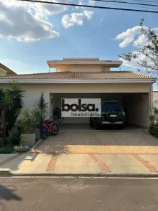 Casa de Condomínio com 4 Quartos à venda, 314m² no Vila Aviação, Bauru