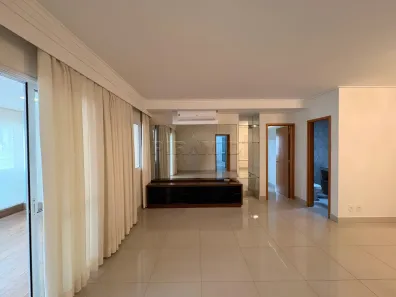 Apartamento com 3 Quartos para alugar, 140m² no Bosque das Juritis, Ribeirão Preto