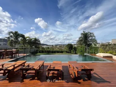 Casa com 4 Quartos à venda, 420m² no Alphaville - Lagoa dos Ingleses, Nova Lima