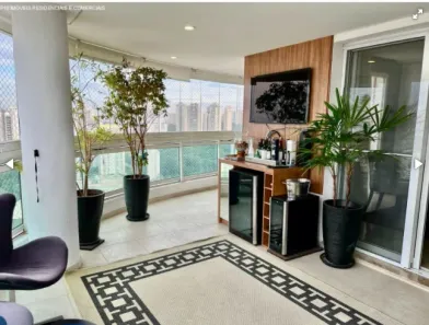 Apartamento com 4 Quartos à venda, 267m² no Vila Andrade, São Paulo