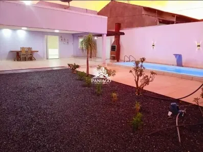 Casa com 3 Quartos à venda, 230m² no Paiaguás, Várzea Grande