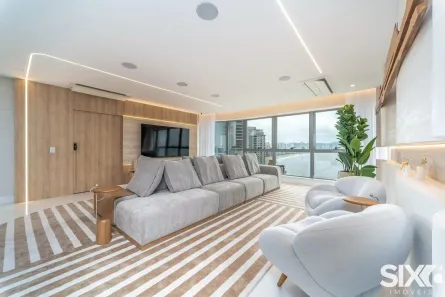Apartamento com 4 Quartos à venda, 261m² no Centro, Balneário Camboriú