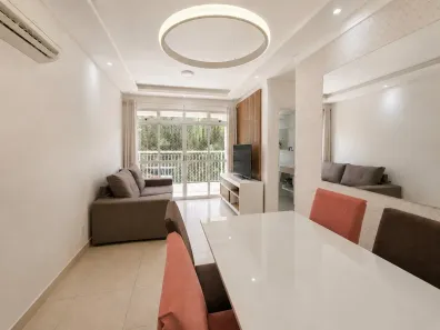 Apartamento com 3 Quartos à venda, 70m² no Japiim, Manaus