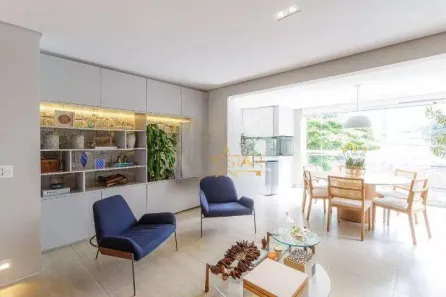 Apartamento com 2 Quartos à venda, 109m² no Vila Olímpia, São Paulo