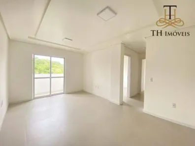 Apartamento com 2 Quartos para alugar, 60m² no Monte Alegre, Camboriú