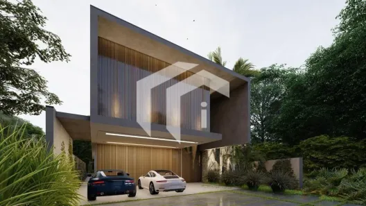 Casa de Condomínio com 4 Quartos à venda, 546m² no Vila dos Plátanos, Campinas