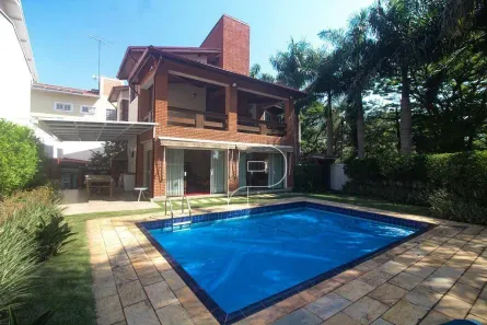 Casa de Condomínio com 4 Quartos à venda, 396m² no Jardim das Flores, Cotia