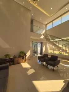 Casa de Condomínio com 4 Quartos à venda, 260m² no Condomínio Belvedere II, Cuiabá