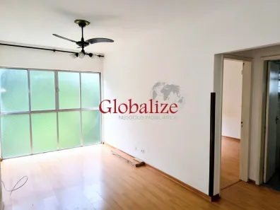 Apartamento com 1 Quarto à venda, 55m² no José Menino, Santos