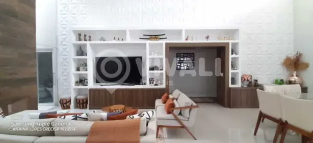 Casa de Condomínio com 3 Quartos à venda, 700m² no Jardim São Marcos, Itatiba