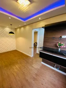 Apartamento com 2 Quartos para venda ou aluguel, 50m² no Vila Almeida, Sorocaba