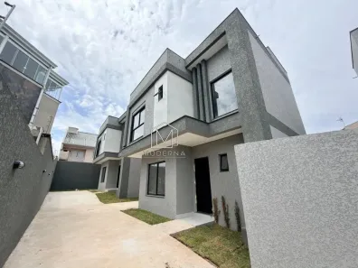 Sobrado com 3 Quartos à venda, 98m² no Xaxim, Curitiba