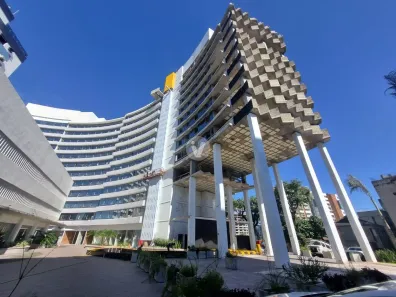 Sala Comercial com 1 Quarto para alugar, 26m² no Centro, Santa Maria