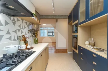 Apartamento com 2 Quartos à venda, 90m² no Santa Cecília, São Paulo