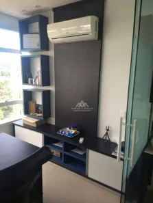 Sala Comercial à venda, 36m² no Jardim Palma Travassos, Ribeirão Preto