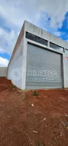 Galpão/Depósito/Armazém para alugar, 196m² no Aclimação, Uberlândia