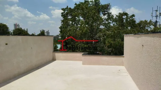 Cobertura com 3 Quartos à venda, 140m² no Paraíso, Santo André