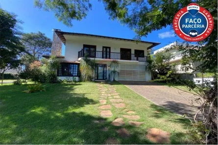 Casa com 6 Quartos à venda, 437m² no Alphaville - Lagoa dos Ingleses, Nova Lima