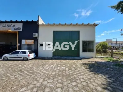 Galpão/Depósito/Armazém para alugar, 245m² no Praia João Rosa, Biguaçu